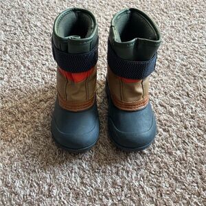 Boys Winter Boots